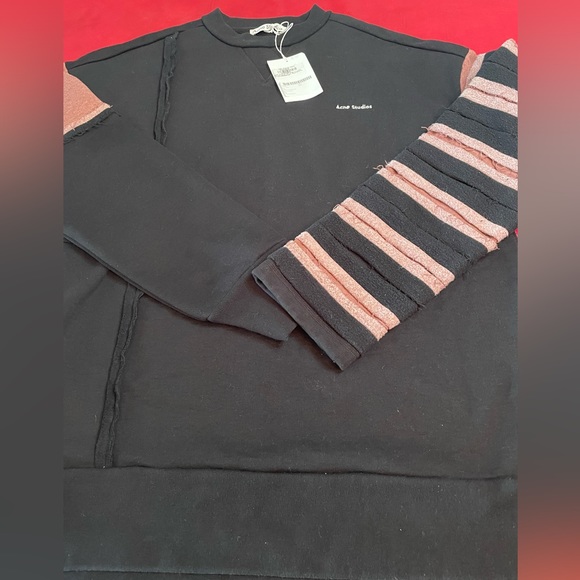Acne Studios sweatshirt. NWT - Picture 2 of 6